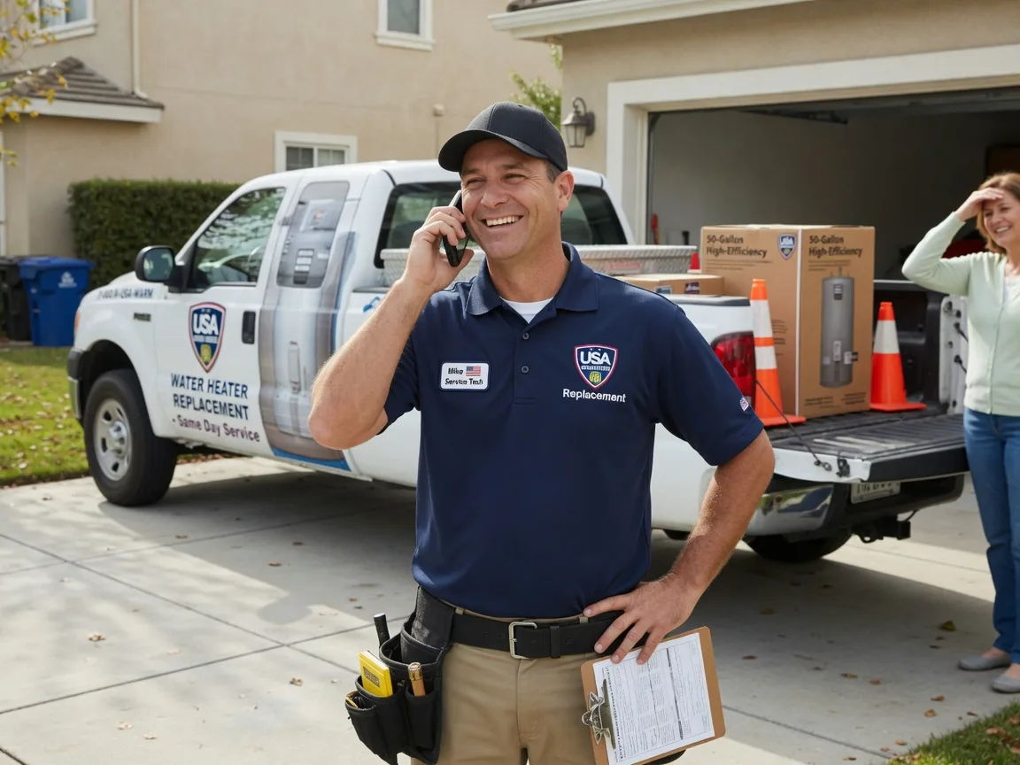 Water Heater Replacement Saxe, VA FAQs